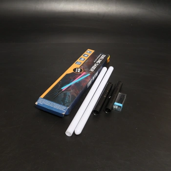 Dětské svítící meče - 20 RGB BZA