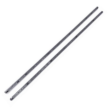 Tmavosivé nožičky do podlahy pre Dell Latitude 7320 24,2 cm
