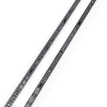 Tmavosivé nožičky do podlahy pre Dell Latitude 7320 24,2 cm