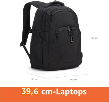 Batoh pro laptop Amazon Basic NC2403074
