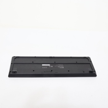 Ergonomická kompaktná klávesnica Perixx PERIBOARD-536B s integrovanou numerickou klávesnicou,