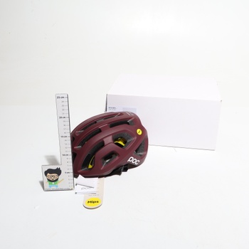 Cyklistická prilba Poc Octal MIPS Garnet Red