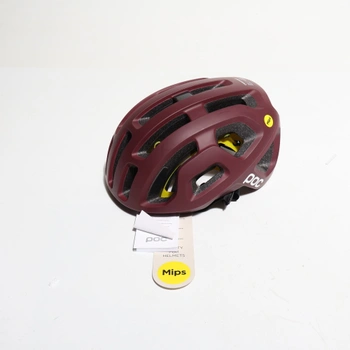Cyklistická prilba Poc Octal MIPS Garnet Red