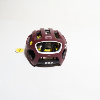 Cyklistická prilba Poc Octal MIPS Garnet Red