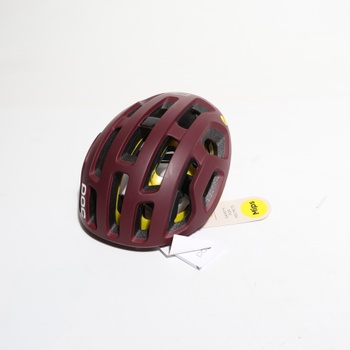 Cyklistická prilba Poc Octal MIPS Garnet Red