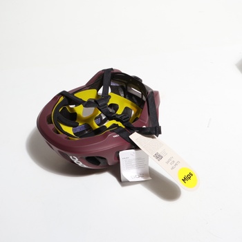 Cyklistická prilba Poc Octal MIPS Garnet Red