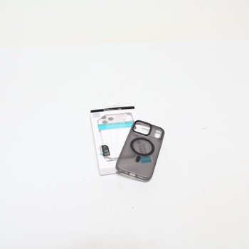 Kryt BENKS iPhone 17 Pro Max čierny MagSafe