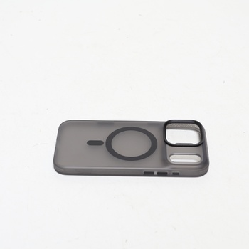 Kryt BENKS iPhone 17 Pro Max čierny MagSafe