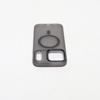 Kryt BENKS iPhone 17 Pro Max čierny MagSafe