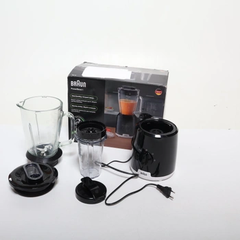 Mixér Braun JB101AI-JB1051 čierny