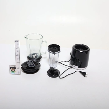 Mixér Braun JB101AI-JB1051 čierny