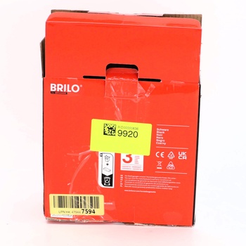 Lampa s detektorom Briloner 3765015