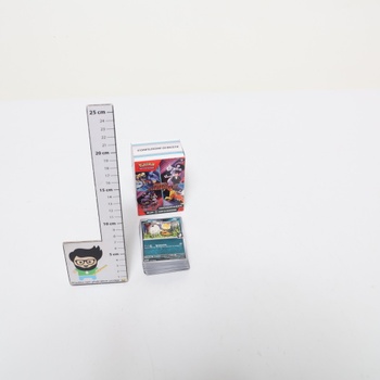 Pokémon TCG: Scarlet & Violet - Fatal Rivals Booster Box (šesť booster balíčkov)