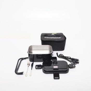 TRAVELISIMO XXL elektrický obedový box