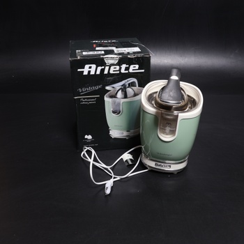 Odšťavovač Ariete 413 Vintage