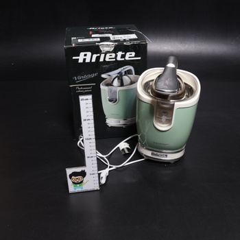 Odšťavovač Ariete 413 Vintage