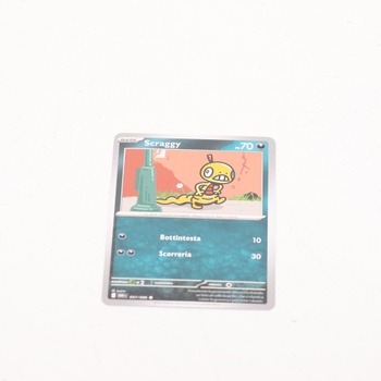 Pokémon: Pokémon TCG: Scarlet & Violet - White Fire Binder Collection (Binder s Reshiramom a piatimi