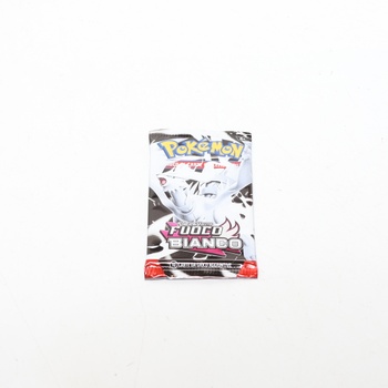 Pokémon: Pokémon TCG: Scarlet & Violet - White Fire Binder Collection (Binder s Reshiramom a piatimi