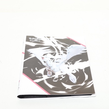 Pokémon: Pokémon TCG: Scarlet & Violet - White Fire Binder Collection (Binder s Reshiramom a piatimi