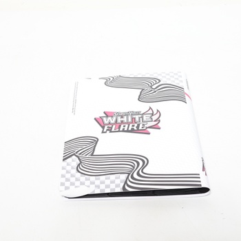 Pokémon: Pokémon TCG: Scarlet & Violet - White Fire Binder Collection (Binder s Reshiramom a piatimi