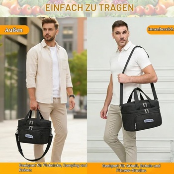 Skladacia 30l izolovaná chladiaca taška, pikniková taška, vodotesná termotaška, prenosná s