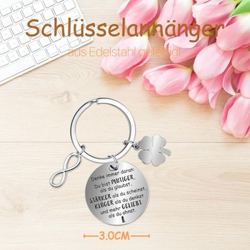 Vtipné darčeky a kľúčenky, darčeky k návratu do školy, Pocket Hug Positive Figure, vtipné darčeky pre