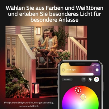 Venkovní osvětlení Philips Hue 915005731301