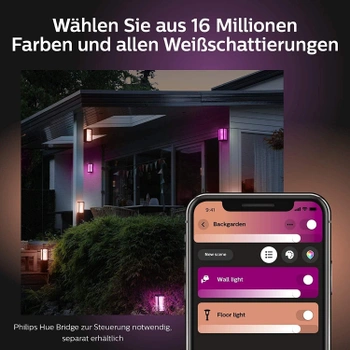 Venkovní osvětlení Philips Hue 915005731301