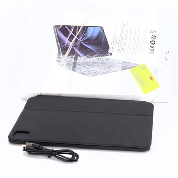 SENGBIRCH Magic Keyboard pre iPad Air 13 palcov M3 2025/M2 2024 - francúzska klávesnica AZERTY s