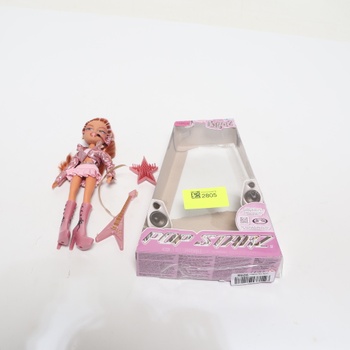 Bábika Bratz 595977 Pop Starz