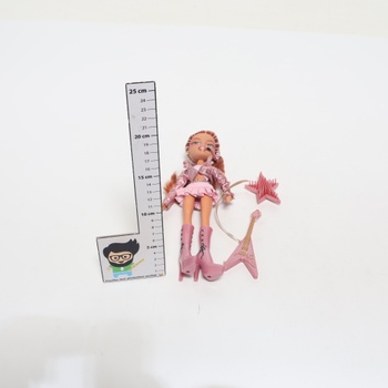 Bábika Bratz 595977 Pop Starz