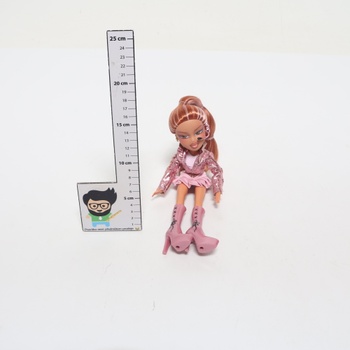 Bábika Bratz 595977 Pop Starz