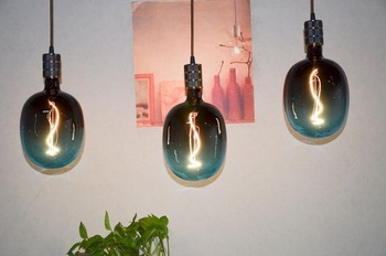 SD LUX D170 Nadrozmerná Edison LED žiarovka 5W E27 300lm Equi25W 2200K 1 ks