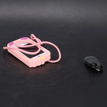 Dětský telefon CHAKEYAKE, dětský fotoaparát s 2,8