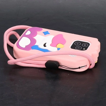 Dětský telefon CHAKEYAKE, dětský fotoaparát s 2,8