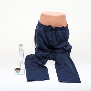 Pánske modré nohavice veľ. XXL