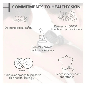BIODERMA Pigmentbio Sensitive Areas - rozjasňujúca starostlivosť pre citlivé oblasti - ideálna pre kolená,