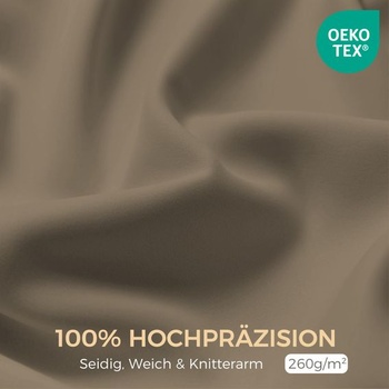 Zatemňovacie závesy s očkami, termozávesy, ochrana proti teplu, cappuccino, V 140 x Š 120 cm (balenie
