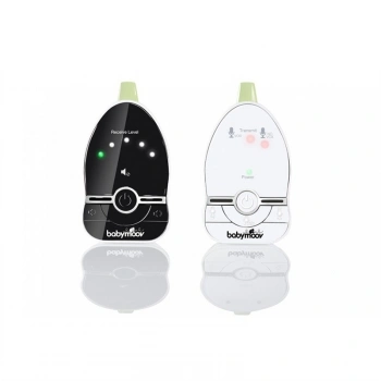 Babymoov Baby Monitor Premium Digital Green - vrátené do 14…