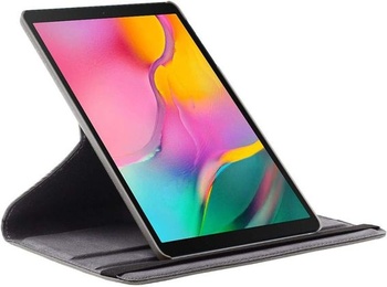 EbestStar - kompatibilný s puzdrom Samsung Galaxy Tab A 10.1 2019 T510 T515 otočný stojan na