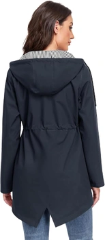 Dámská lehká parka Yuson Girl, vel. XXL