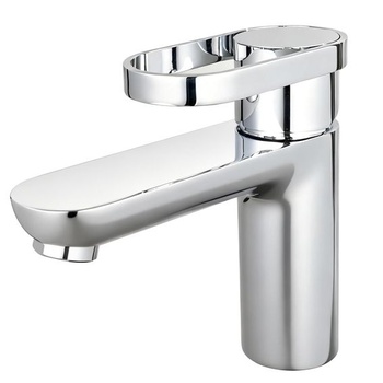 VANCOCO 52000 Kúpeľňová batéria Chróm Páková batéria Umývadlová batéria G3/8 Chróm