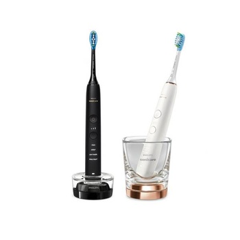 Philips Diamondclean Smart 9000 HX9914/57 - vrátené do 14 dní, iba čierna kefka