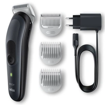 Braun BG3350 - rozbalené