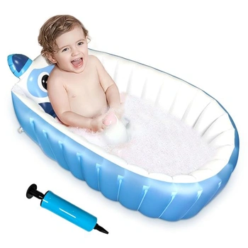Nafukovacia vanička Boczif Baby, Detská vanička, Detská…