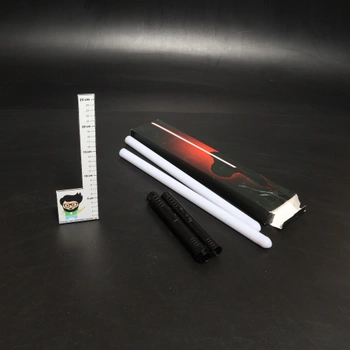 Dětské svítící meče - 20 RGB BZA