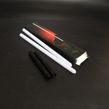 Dětské svítící meče - 20 RGB BZA