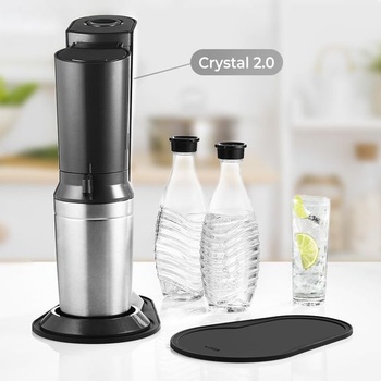 Silikonová sušící podložka ecooe POUZE pro SodaStream Crystal 2.0 Sušící podložka, tácek,