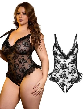 Dámske sexy body s otvoreným rozkrokom, spodná bielizeň,…