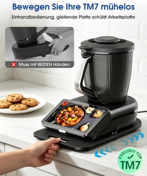 Doska displeja Thermomixu BOYUNSHI BO-TM7